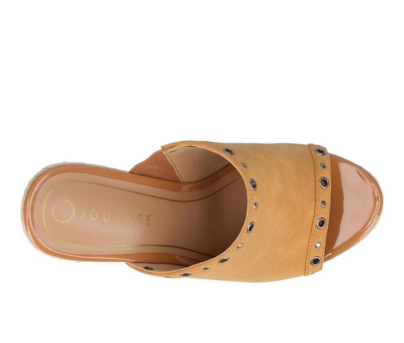Women's Journee Collection Yari Wedges