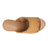 Women's Journee Collection Yari Wedges