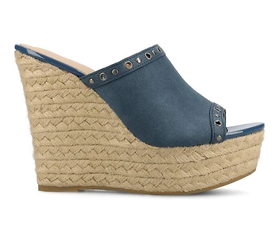 Women's Journee Collection Yari Wedges