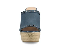 Women's Journee Collection Yari Wedges