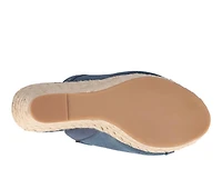 Women's Journee Collection Yari Wedges