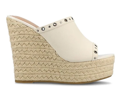 Women's Journee Collection Yari Wedges