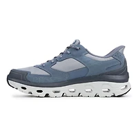 Men's Skechers 237814 Glide-Step Slipin Walking Shoes