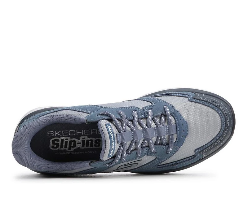 Men's Skechers 237814 Glide-Step Slipin Walking Shoes