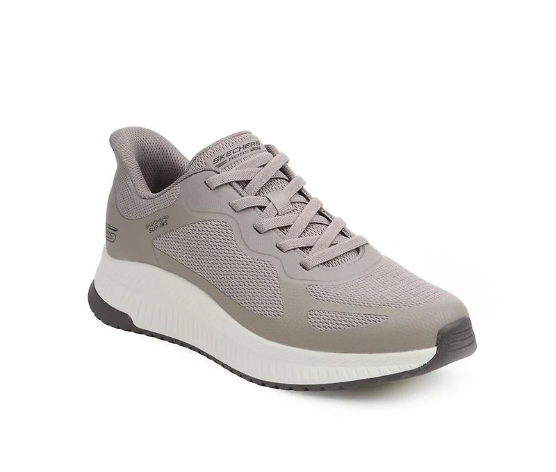 Men's Skechers Slip-ins: BOBS Sport Squad Chaos 4 Walking Shoes