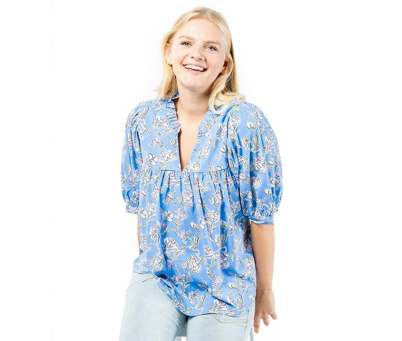 MARY SQUARE Top Maggie