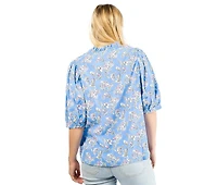 MARY SQUARE Top Maggie