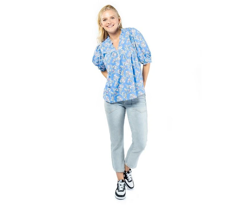 MARY SQUARE Top Maggie