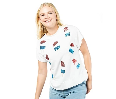MARY SQUARE Top Emily