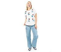MARY SQUARE Top Emily