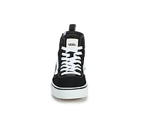 Women's Vans Ashwood Hi Decon Skate Shoes