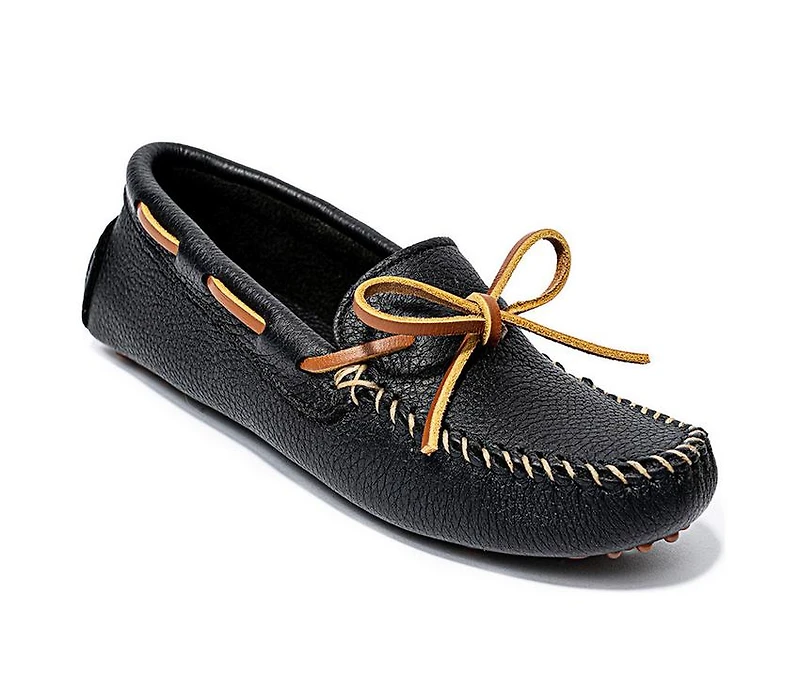 Women's Minnetonka Classic Driver Casual Shoes