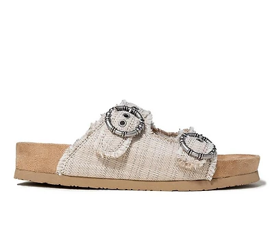 Women's Minnetonka Georgine Footbed Sandals