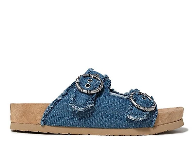 Women's Minnetonka Georgine Footbed Sandals