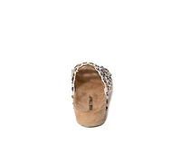 Women's Minnetonka Georgine Footbed Sandals
