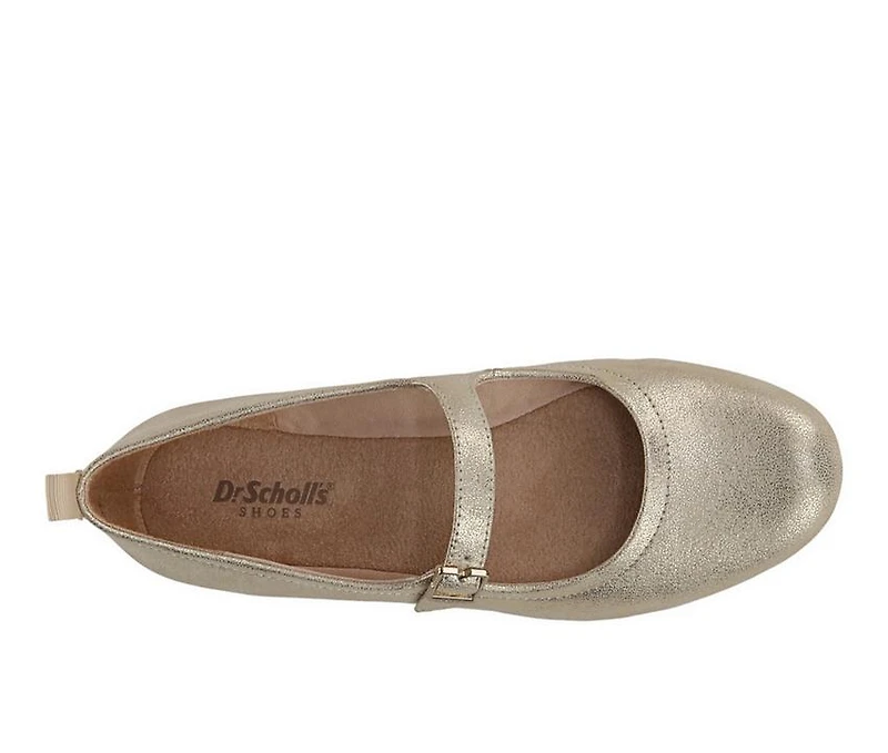 Women's Dr. Scholls Timeless Mary Jane Flats