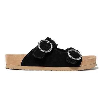Women's Minnetonka Georgine Classic Footbed Sandals