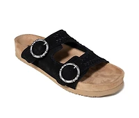 Women's Minnetonka Georgine Classic Footbed Sandals
