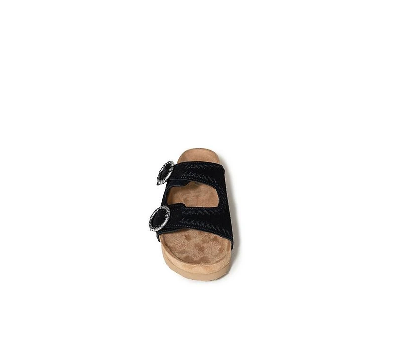 Women's Minnetonka Georgine Classic Footbed Sandals