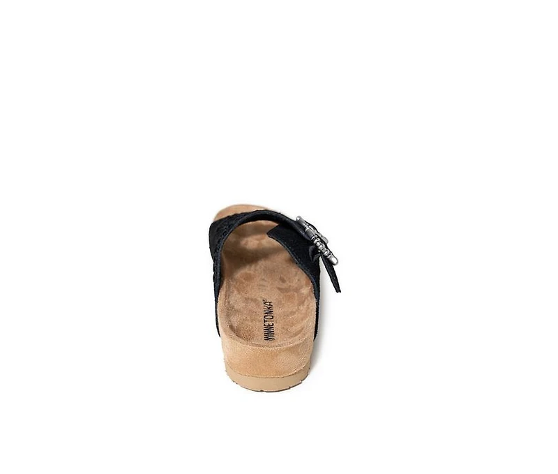 Women's Minnetonka Georgine Classic Footbed Sandals