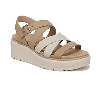 Women's Dr. Scholls Nice Day Max Sun Wedges