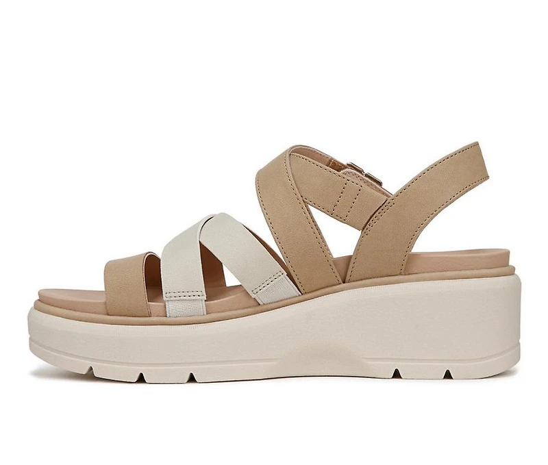 Women's Dr. Scholls Nice Day Max Sun Wedges