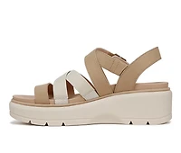 Women's Dr. Scholls Nice Day Max Sun Wedges