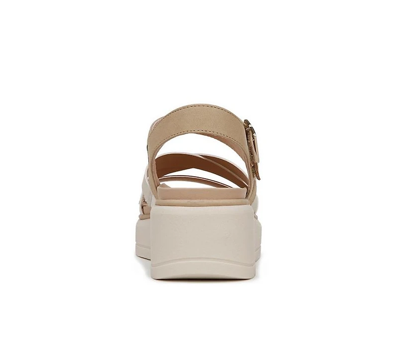 Women's Dr. Scholls Nice Day Max Sun Wedges