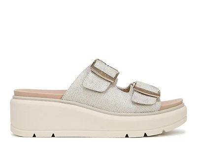 Women's Dr. Scholls Nice Day Max Og Wedges