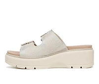 Women's Dr. Scholls Nice Day Max Og Wedges