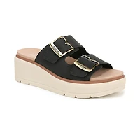 Women's Dr. Scholls Nice Day Max Og Wedges