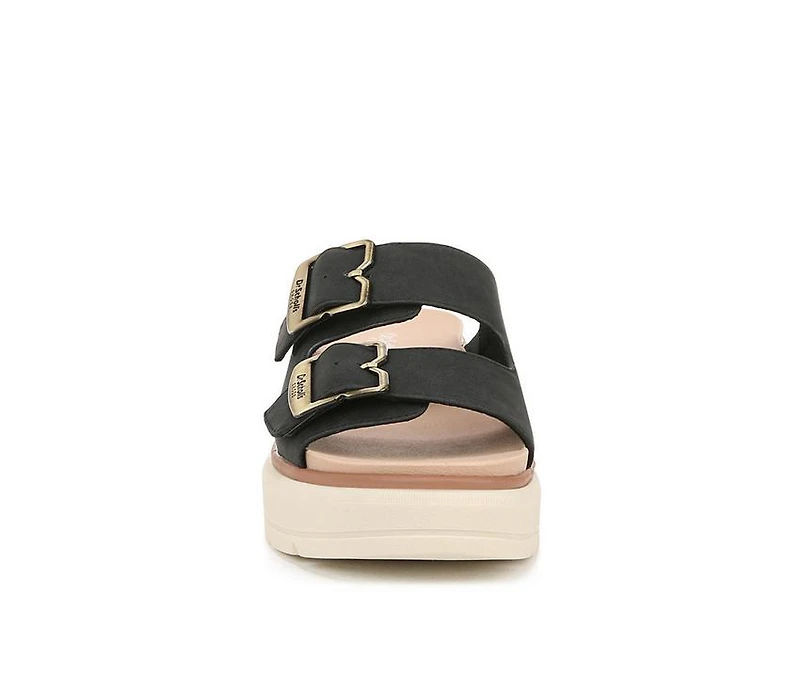 Women's Dr. Scholls Nice Day Max Og Wedges