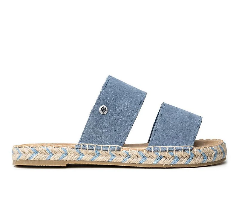 Women's Minnetonka Poppie Espardrille Sandals