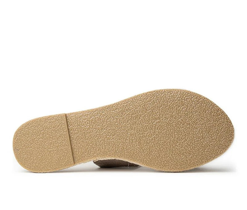 Women's Minnetonka Poppie Espardrille Sandals