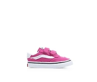 Girls' Vans Infant & Toddler Brooklyn Slip On Sneakers