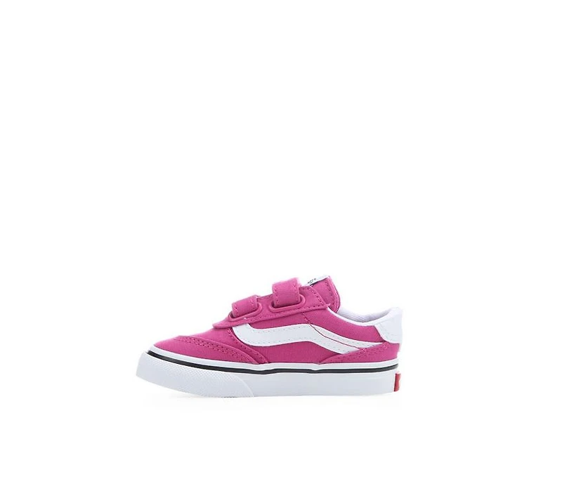 Girls' Vans Infant & Toddler Brooklyn Slip On Sneakers