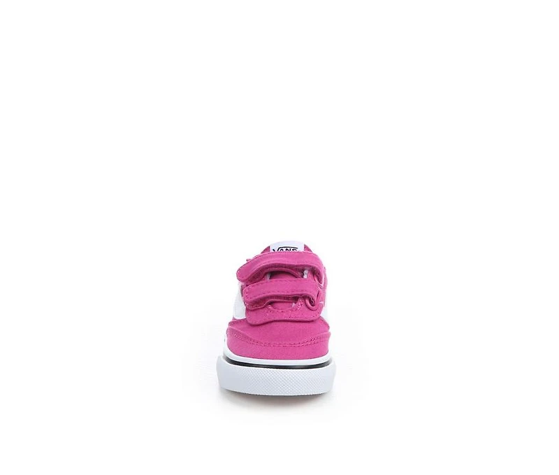 Girls' Vans Infant & Toddler Brooklyn Slip On Sneakers