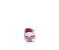 Girls' Vans Infant & Toddler Brooklyn Slip On Sneakers