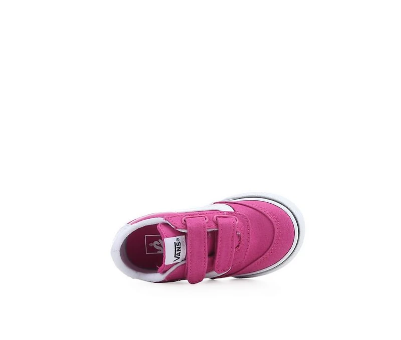 Girls' Vans Infant & Toddler Brooklyn Slip On Sneakers