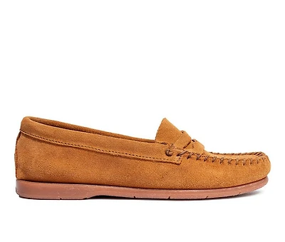 Women's Minnetonka Mellony Penny Loafers