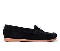 Women's Minnetonka Mellony Penny Loafers
