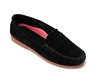 Women's Minnetonka Mellony Penny Loafers