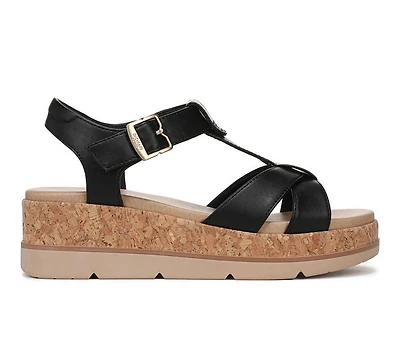 Women's Dr. Scholls Honey Brown Wedges