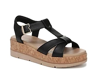 Women's Dr. Scholls Honey Brown Wedges