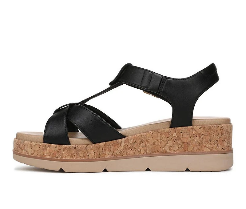 Women's Dr. Scholls Honey Brown Wedges