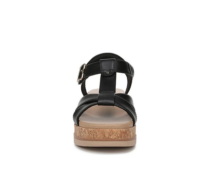 Women's Dr. Scholls Honey Brown Wedges