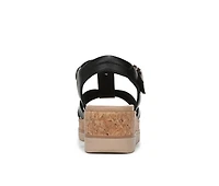 Women's Dr. Scholls Honey Brown Wedges