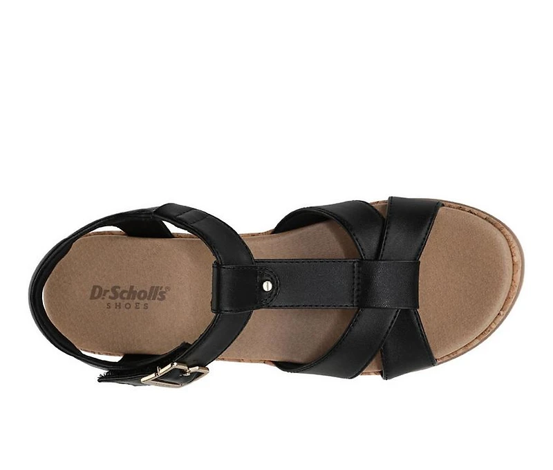 Women's Dr. Scholls Honey Brown Wedges