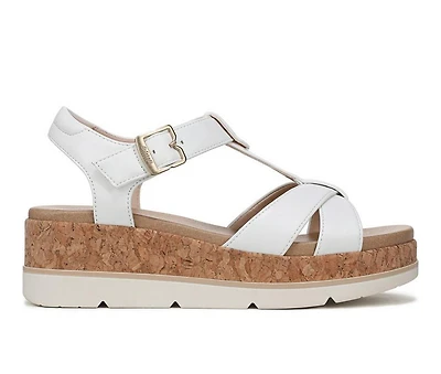 Women's Dr. Scholls Honey Brown Wedges