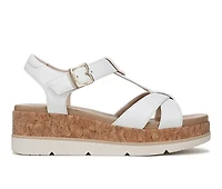 Women's Dr. Scholls Honey Brown Wedges